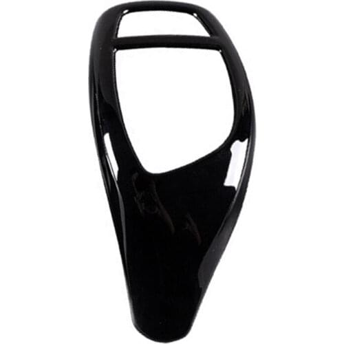 Car Gear Shift Knob Trim Cover Interior Protective Frame For-BMW 1 2 3 4 5 Series GT F20 F30 F34 X4 X5 F15 X6 X3 F25 F10