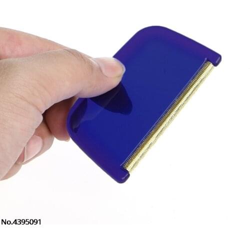 Hairball Cleaning Tool For Cashmere Sweater Knitted Fabrics Plastic Copper New