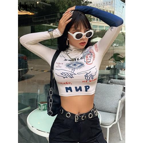 Женские футболки с надписями Kliou China At AliExpress