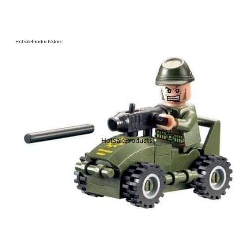 Knights Castle Constructor Building Blocks Bricks Toys for Boys Girls Children