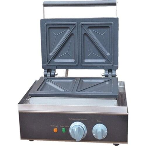 Sandwich Waffle Plate Baker Machine Maker Muffin Machine