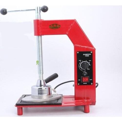 Multi-functional vulcanizing machine can automatically control the temperature of the car tire repair machine