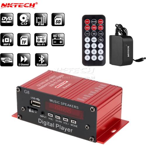 Sound Amplifiers NKTECH China