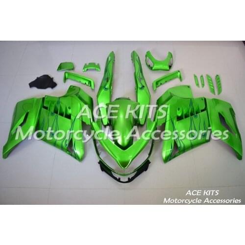 New ABS motorcycle Fairing For kawasaki Ninja GTR1400 2007 2011 GTR1400 07 11 Injection Bodywor All sorts of color No.106