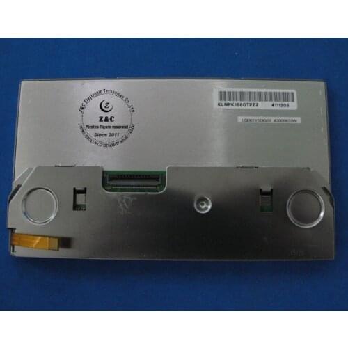 LQ061Y5DG03 Brand New original 6.1" inch LCD Display for Car Navigation System