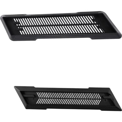 2 Pcs Vertical Stand Dock Mount Cooling Support Base Holder Cooler Stand For Sony Playstation 4 Slim, A & B