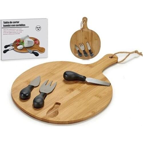 Cutting board (26 x 3 x 36 cm) Bamboo