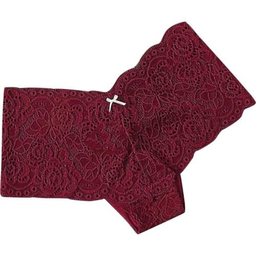 Sexy Lace Woman Panties Womens Fashion Sexy Lace Underwear Womens Boxer Transparent Womens Underwear Underpants Белье Женское