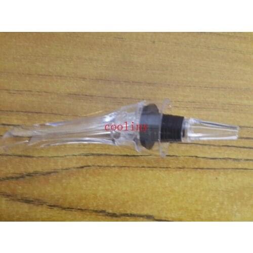 50pcs/lot Free Shipping Fashion Essential Set Quick Aerating Wine Pourer Decanter Red Wine Bottle Mini Travel Aerator