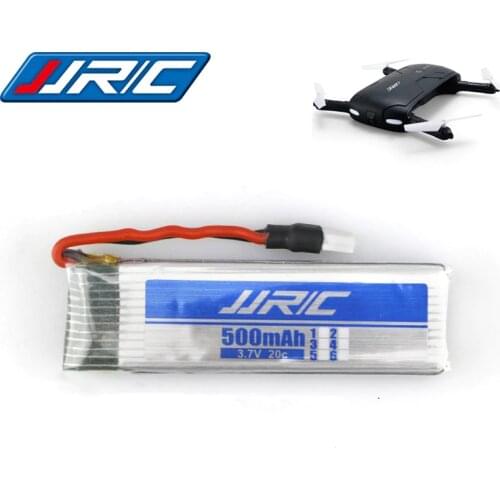 JJRC H37 RC Quadcopter Spare Parts 3.7V 500mAh 20c Battery for JJRC E50S E50 Wltoys V930 V977 FPV Quadcopter Toy Accessories