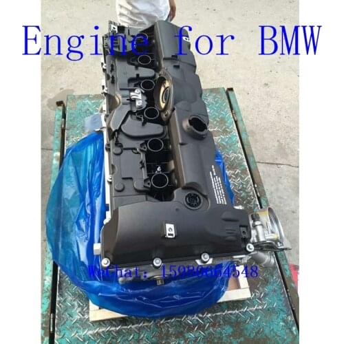 Auto Motor N52B25 2.5 E36 E46 E60 E61 E85 E90 E91 E92 engine For BMW 323i Z3 523i 325i X3 M3 Z4 525i 525d 725tds CI Ti Xi 2500