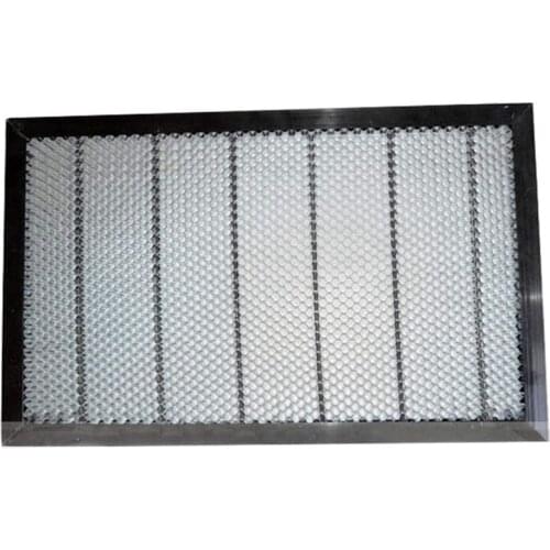 Diy Equipment Parts Honeycomb Worktable CO2 Engraving Machine 300X200mm