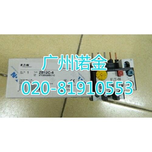 EATON ZB12C-6 XTOB006BC1C 100% new and original