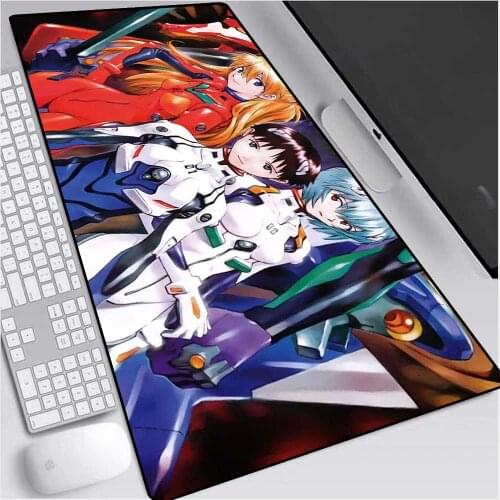 Anime Warrior Game Mouse Pad Player Large Mouse Pad Xxl Mouse Pad Mouse Pad Computer Pad Mouse Pad Anime Set Game Player Desk