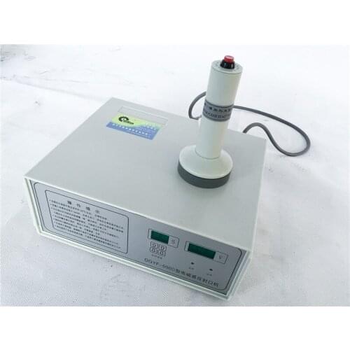 DGYF-500D Handheld bottle cap induction electromagnetic sealer medical plastic bottle cap sealing machine Aluminium foil sealer