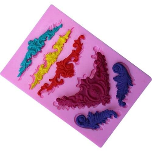 Liquid Silica Mold Pattern Molding Chocolate Sugar Turning Tool C115