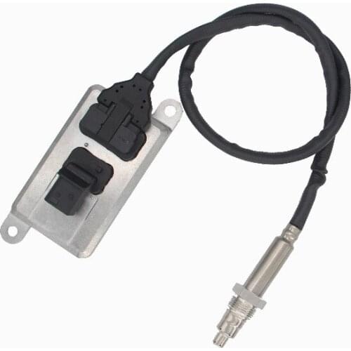 24V NOx Oxygen Sensor 5wk96642b It Is Suitable For Mercedes Benz Actros Atego Truck A0101539328
