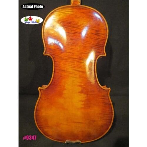 Old finished Strad style SONG Brand Maestro violin 4/4,huge sound #9347