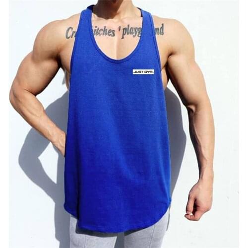 Brand Mesh Tank Top Men Muscle Singlets Fashion Sports Workout Man Gym Clothing Bodybuilding Sleeveless Undershirt Fitness Vest