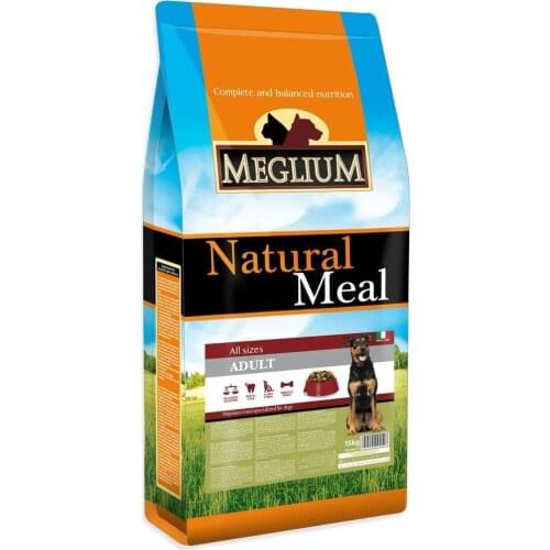 MEGLIUM Dry Food For Dogs