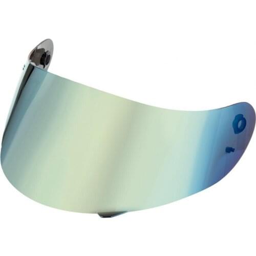 New Style Durable Lens Full-Face Anti-UV PC Motorcycle Helmet Visor Lens for Cycling Motorcycle Accessories Supplies Goods