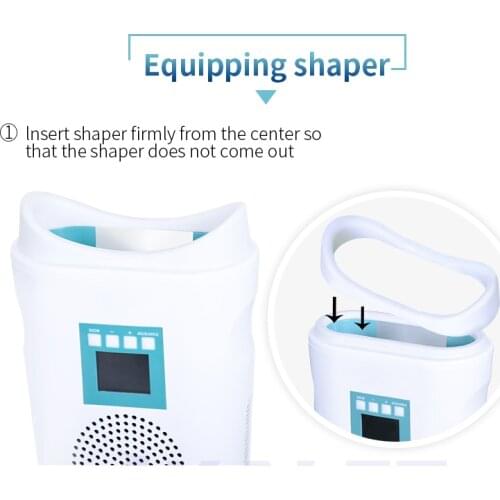 Professional Fat Freezing Frozen Cellulite Machine Weight Loss Body Slimming Beauty