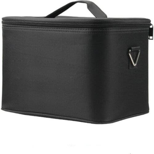 Professional Multifunction 2 Layers Hairdressing kit Bag Large Capacity Tools Case thickening waterproof scissors bag