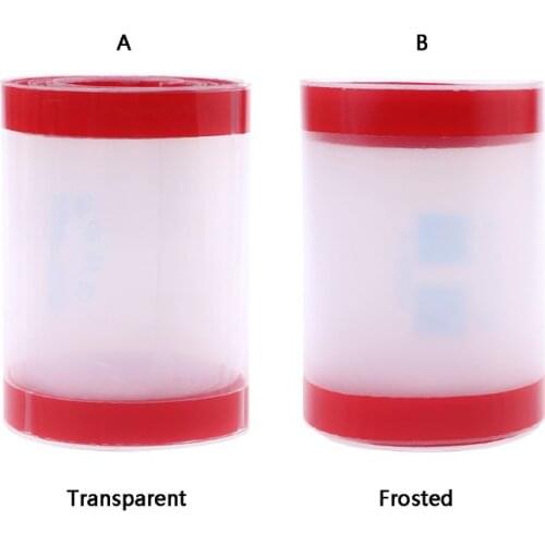 Clear Child Safety Door Hinge Protector Cover Finger Pinch Guard Baby Security for The Back of Door Domestic Kindergarten School