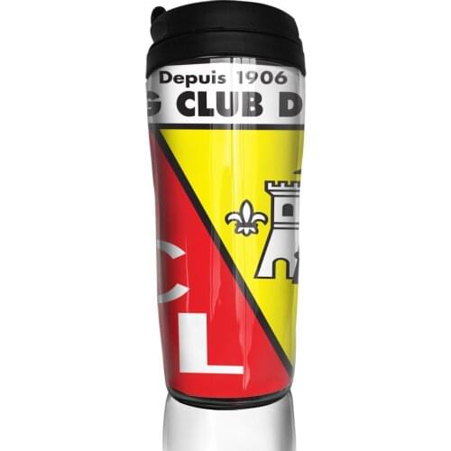 Rc Lens Football 1711 Coffee Cup Water Bottle Kettle Cute Bottle Kawaii Bottle Drinking Glasses Pink Water Bottle
