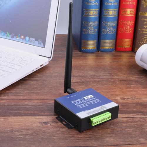 RTU5024 GSM Door Gate Opener Wireless Remote Control On/Off Switch Free Call SMS