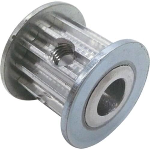 1pc HTD 5M 12T Timing Belt Pulley 12Teeth, 16mm/21mm Belt Width, Bore 5mm/6mm/6.35mm/8mm/10mm, HTD5M Gear Wheel Pulleys AF