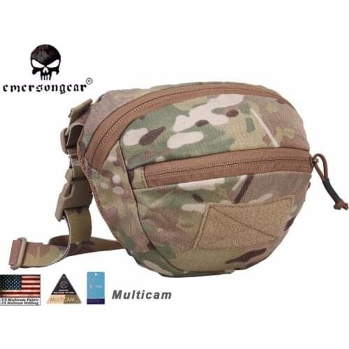 EmersonGear Maka Style Messenger Bag Molle Military Tactical Pouch EM5756 Multicam