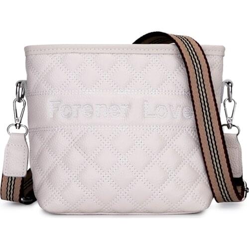 Genuine Leather Women Shoulder bag Fashion Luxury Handbag Designer Luxury Female Messenger Bag Casual Small Ladies Tote Sac