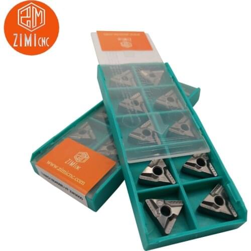 TNMG160408R-VF metal ceramic inserts rigid composite inserts new original insert CNC lathe cutting tools turning tools high qual