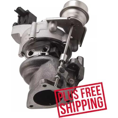 Turbocharger forPeugeot 207 Car with EP6DT Engin EP6CDT engine 53039700179 53039880179 53039700217 53039880217turbo
