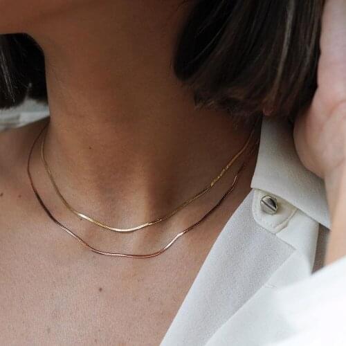 VG 6 YM Pendant Chains