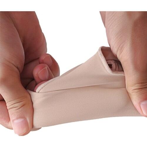 1 Pair Bunion Gel Sleeve Hallux Valgus Device Foot Pain Relieve Foot Care For Heels Insoles Orthotics Big Toe Correction