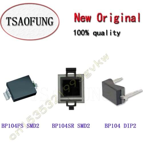 5Pieces BP104 DIP2 BP104SR SMD2 BP104FS SMD2 Silicon photodiode