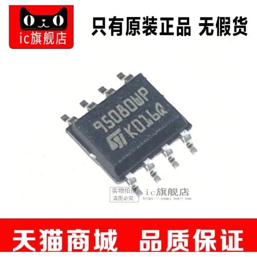 M95080-WMN6TP M95080 SOP8