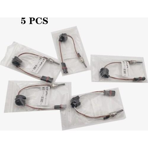 5 PCS Parking Heater Glow Plug Suitable for Eberspacher D2 D4 D4S 12V Eberspacher Airtronic OE 252069011300