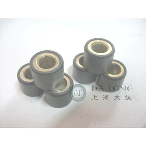 6pcs/set) Variator Copper Rollers Weight 8g For Chinese 139QMA 50cc GY6 Scooter Honda Dio 50 ZX Keeway QJ ATV Moped Spare Part