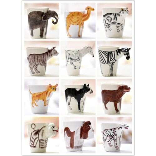 Керамические кружки Aieioi China At AliExpress