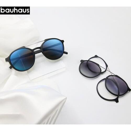 Bauhaus Frames For Women's Glasses