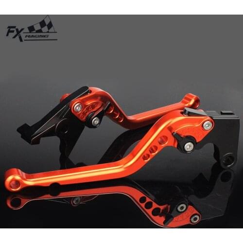 CNC Aluminum Adjustable Motorcycles Brake Clutch Lever For Yamaha MT-01 MT01 2004 - 2009 2005 2006 2007 2008 Motorbike Brake