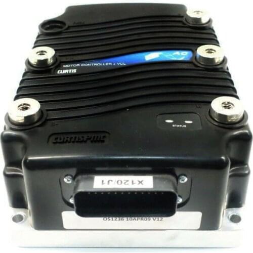 Curtis 1236-5301 AC Motor Speed Controller for Golf Cart and other Electric Vehicles