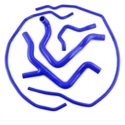 FOR Ford Focus RS Mk2 Silicone Radiator Hose Kit