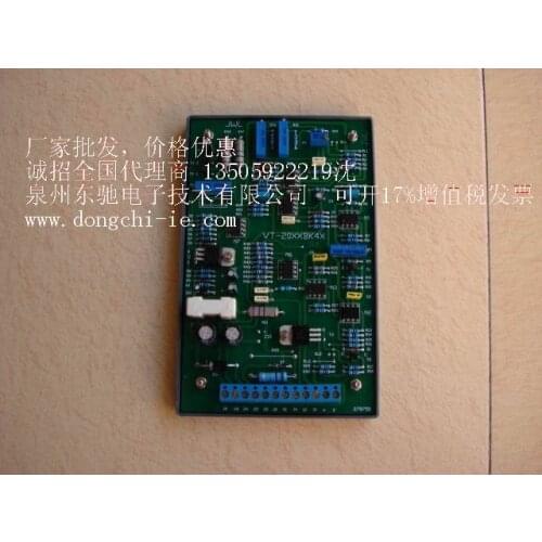 Electro-hydraulic proportional controller VT20XXBK4X//VT2000BK40