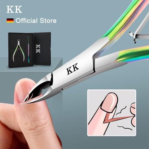 Кусачки для кутикулы KK China At AliExpress