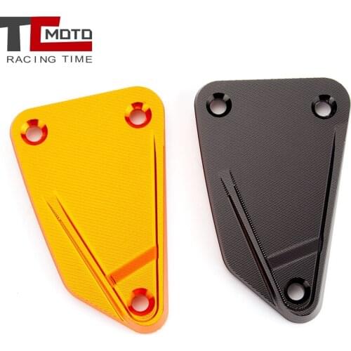 Motorcycle Front Brake Fluid Reservoir Cover Cap For KTM Duke 790 duke 2018 2019 2020 DUKE 790 ADV Adventure 2018-2019
