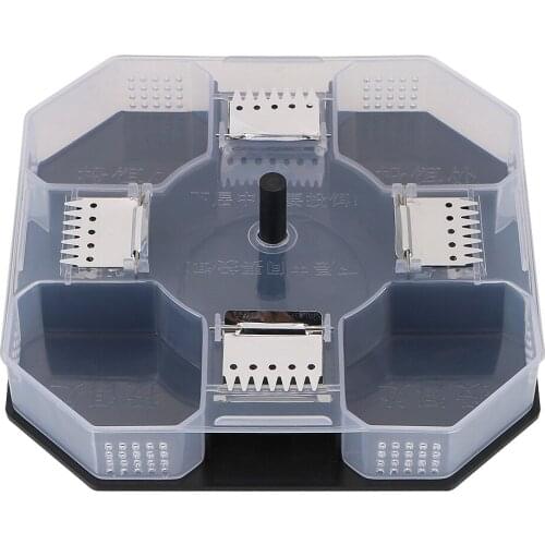 No Poison No Pollute Cockroach Traps Box Reusable Cockroach trap Kitchen Restaurant Essentials pest repeller bug zapper